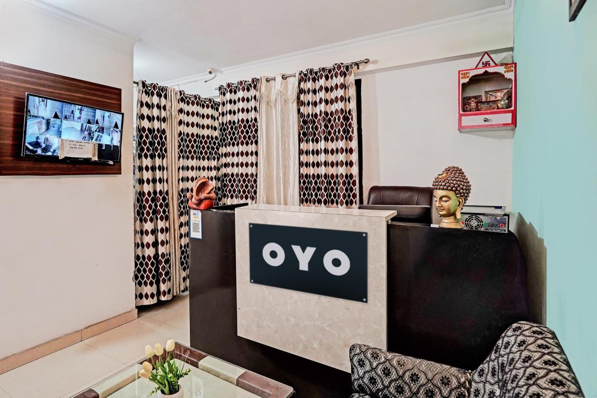 Hotel O Golden Imperial Grander Noida Exterior foto