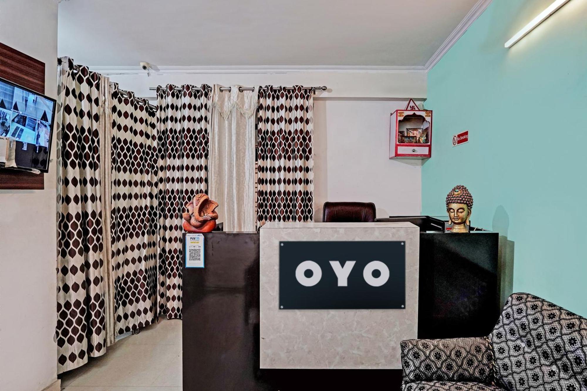 Hotel O Golden Imperial Grander Noida Exterior foto
